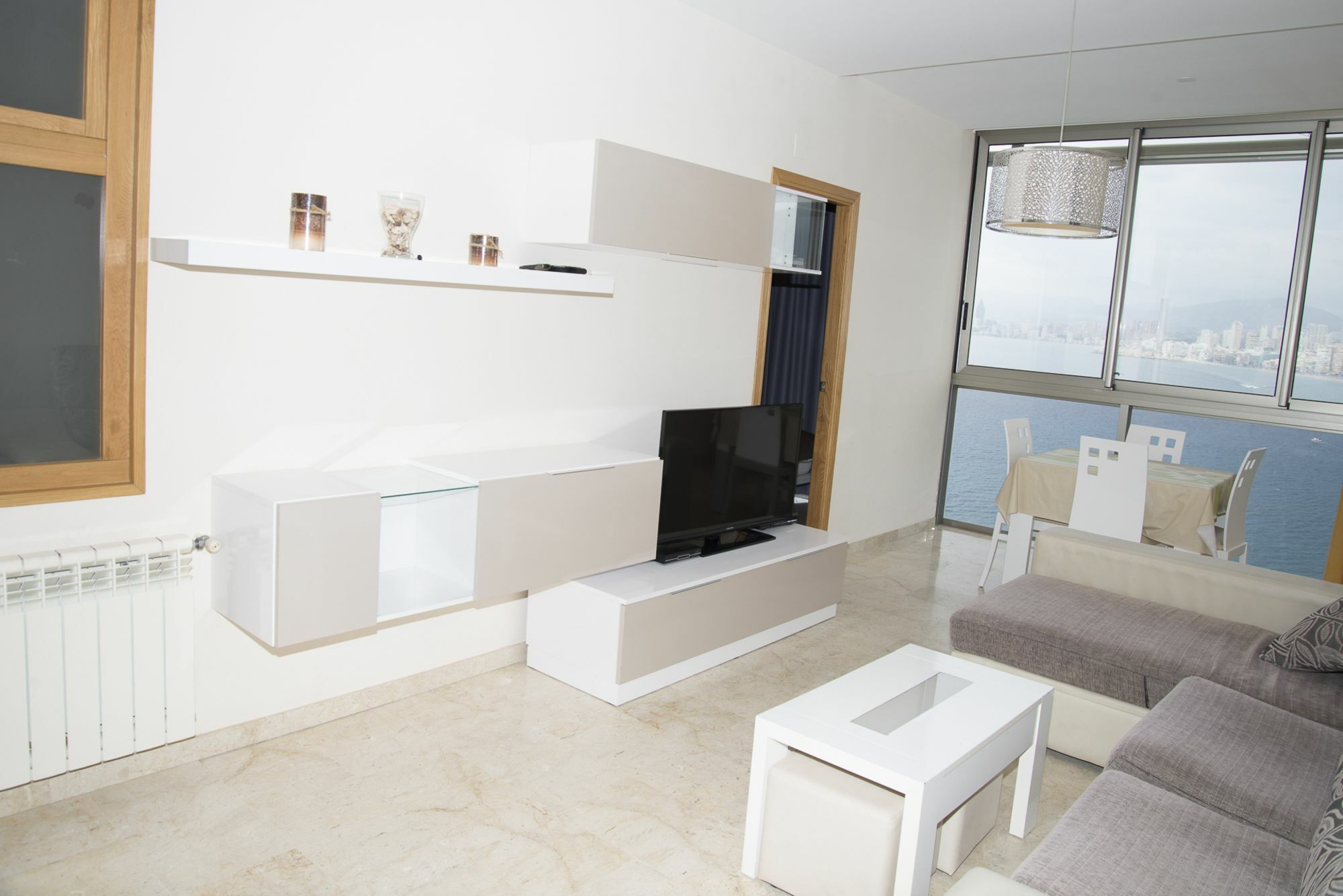 Apartamento Paraiso Lido Alquilevante Benidorm Exterior foto