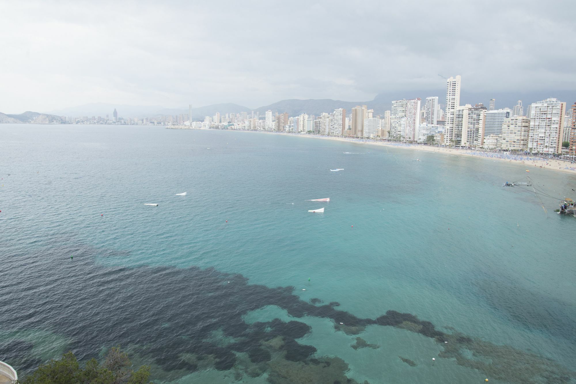 Apartamento Paraiso Lido Alquilevante Benidorm Exterior foto