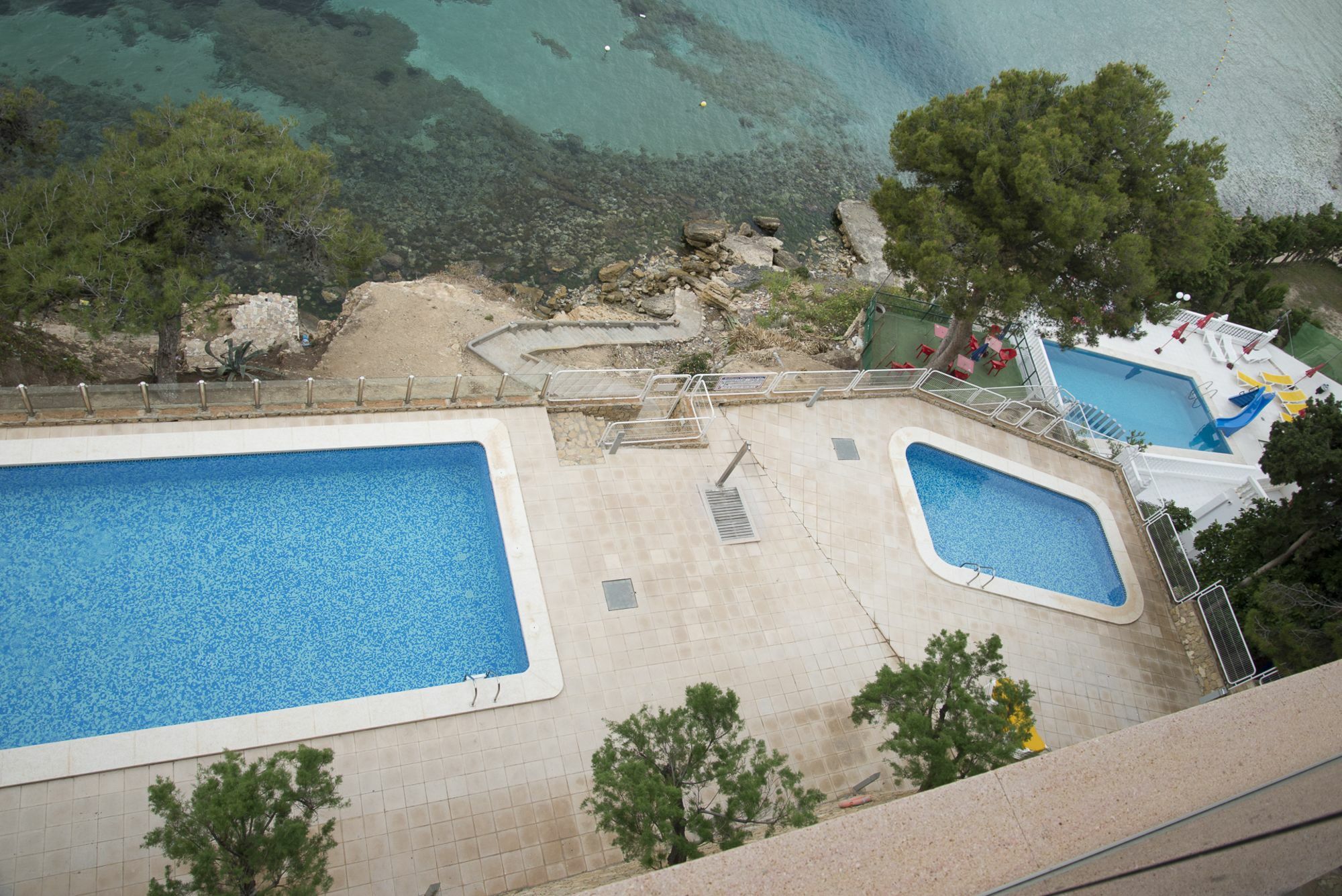 Apartamento Paraiso Lido Alquilevante Benidorm Exterior foto