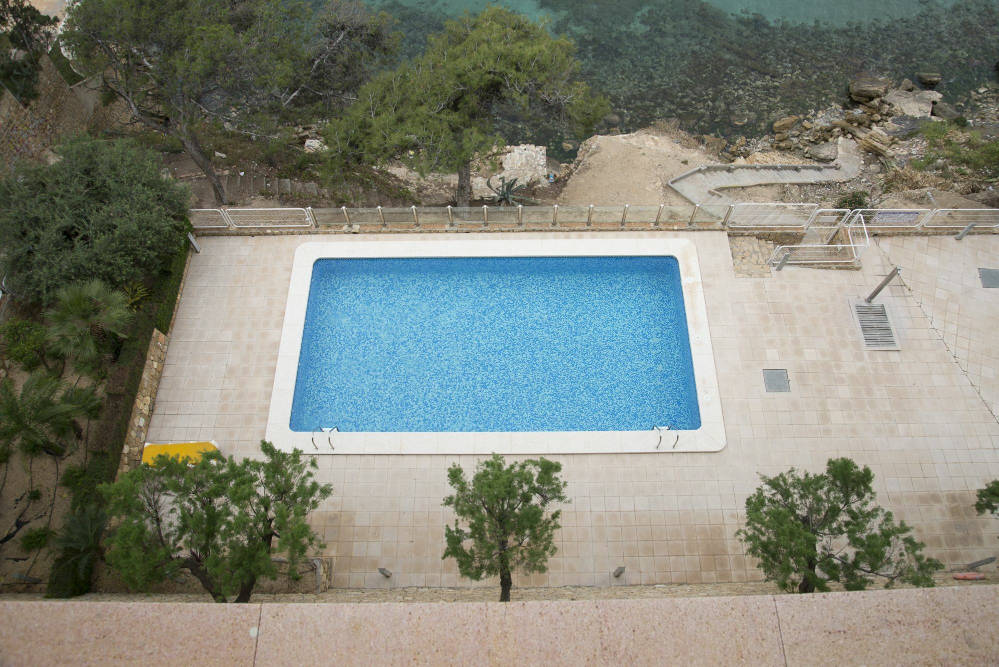 Apartamento Paraiso Lido Alquilevante Benidorm Exterior foto